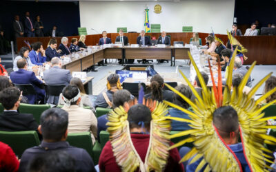 APIB e advocacia indígena exigem que STF leve julgamento do marco temporal para o plenário presencial