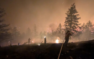 APIB manifesta solidariedade aos povos indígenas atingidos pelos incêndios florestais no Canadá