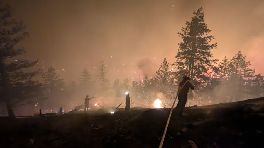 APIB manifesta solidariedade aos povos indígenas atingidos pelos incêndios florestais no Canadá