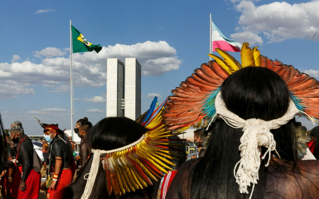 Bancada Indígena 2026 leva força dos territórios para a disputa eleitoral