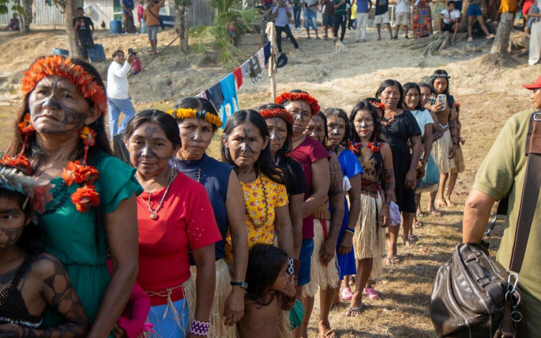NOTA PÚBLICA – Sobre a visita da Corte Interamericana de Direitos Humanos ao território do povo Munduruku